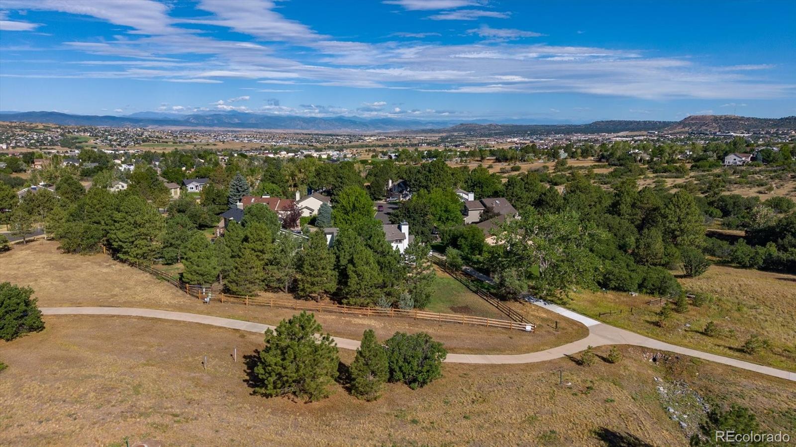 MLS Image #3 for 1307  wildwood lane,castle rock, Colorado