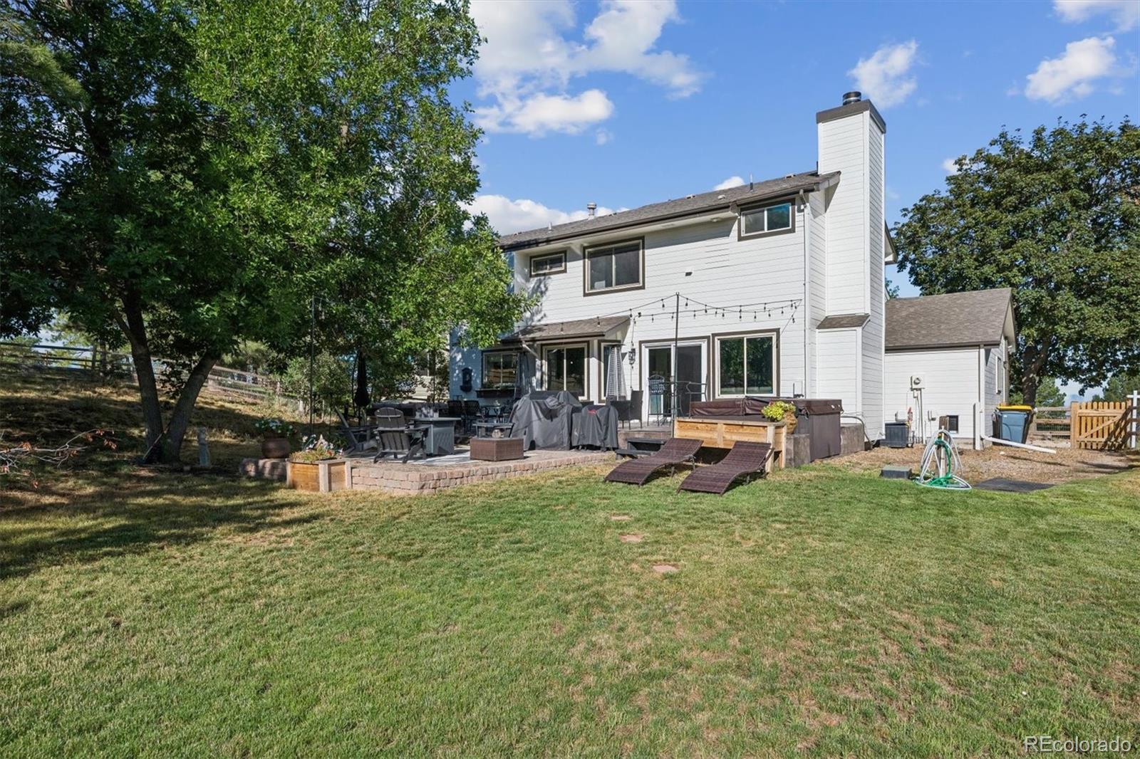 MLS Image #31 for 1307  wildwood lane,castle rock, Colorado