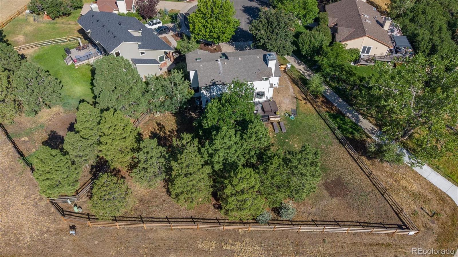 MLS Image #4 for 1307  wildwood lane,castle rock, Colorado