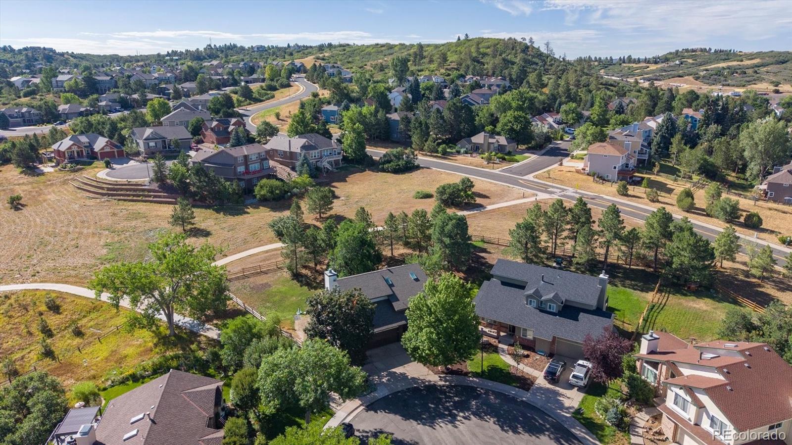 MLS Image #7 for 1307  wildwood lane,castle rock, Colorado