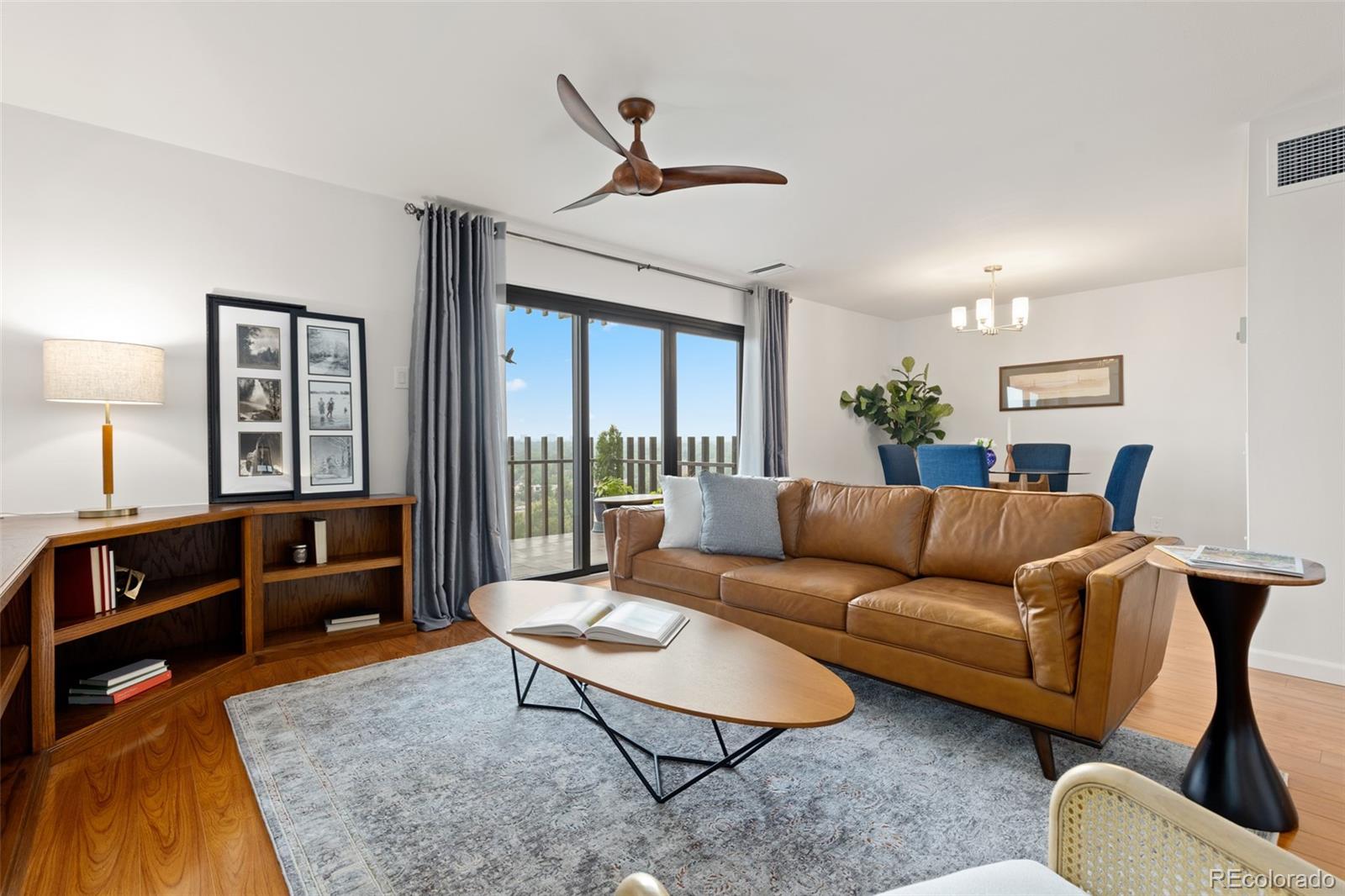 MLS Image #2 for 460 s marion parkway,denver, Colorado