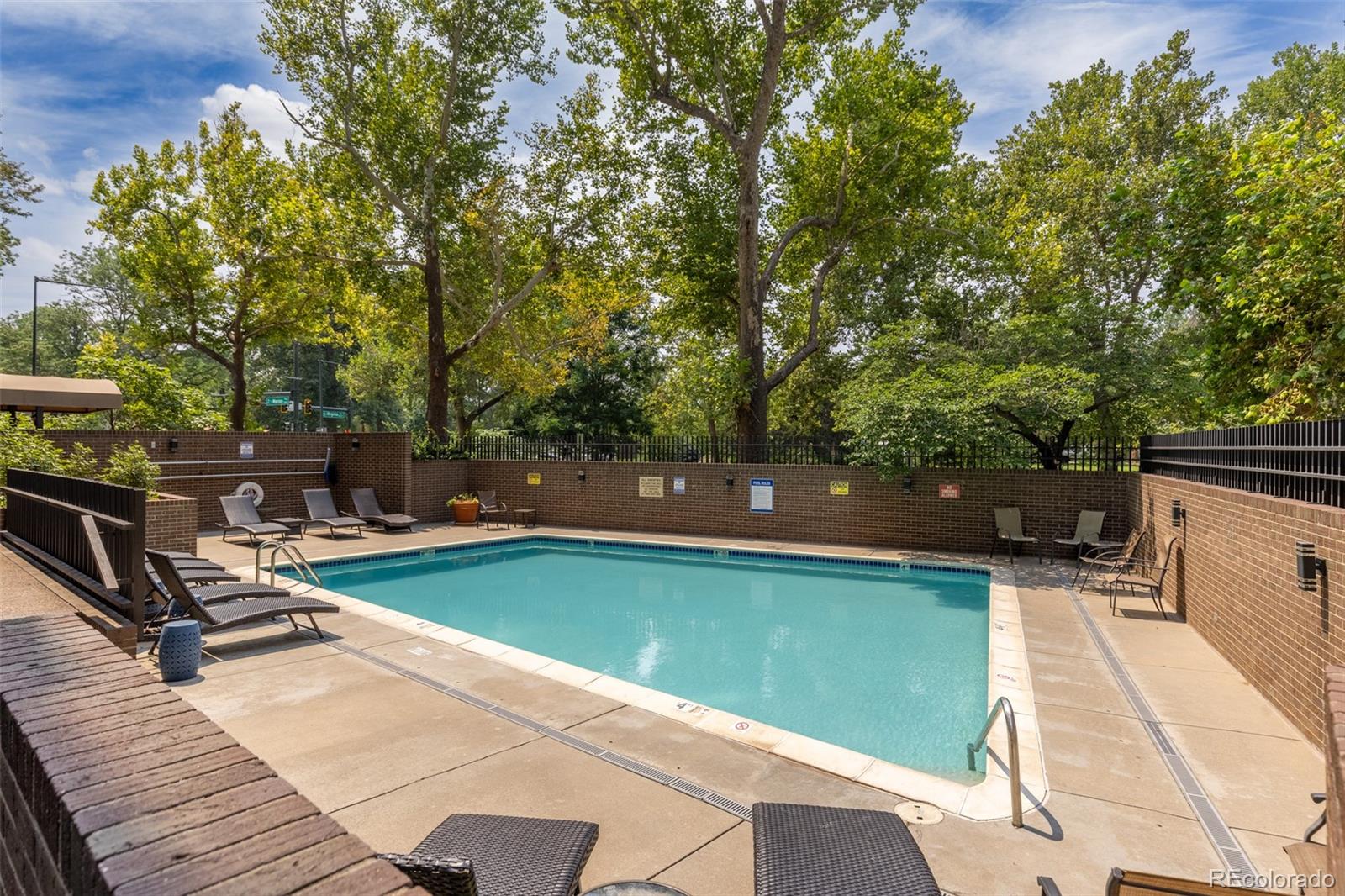 MLS Image #25 for 460 s marion parkway,denver, Colorado