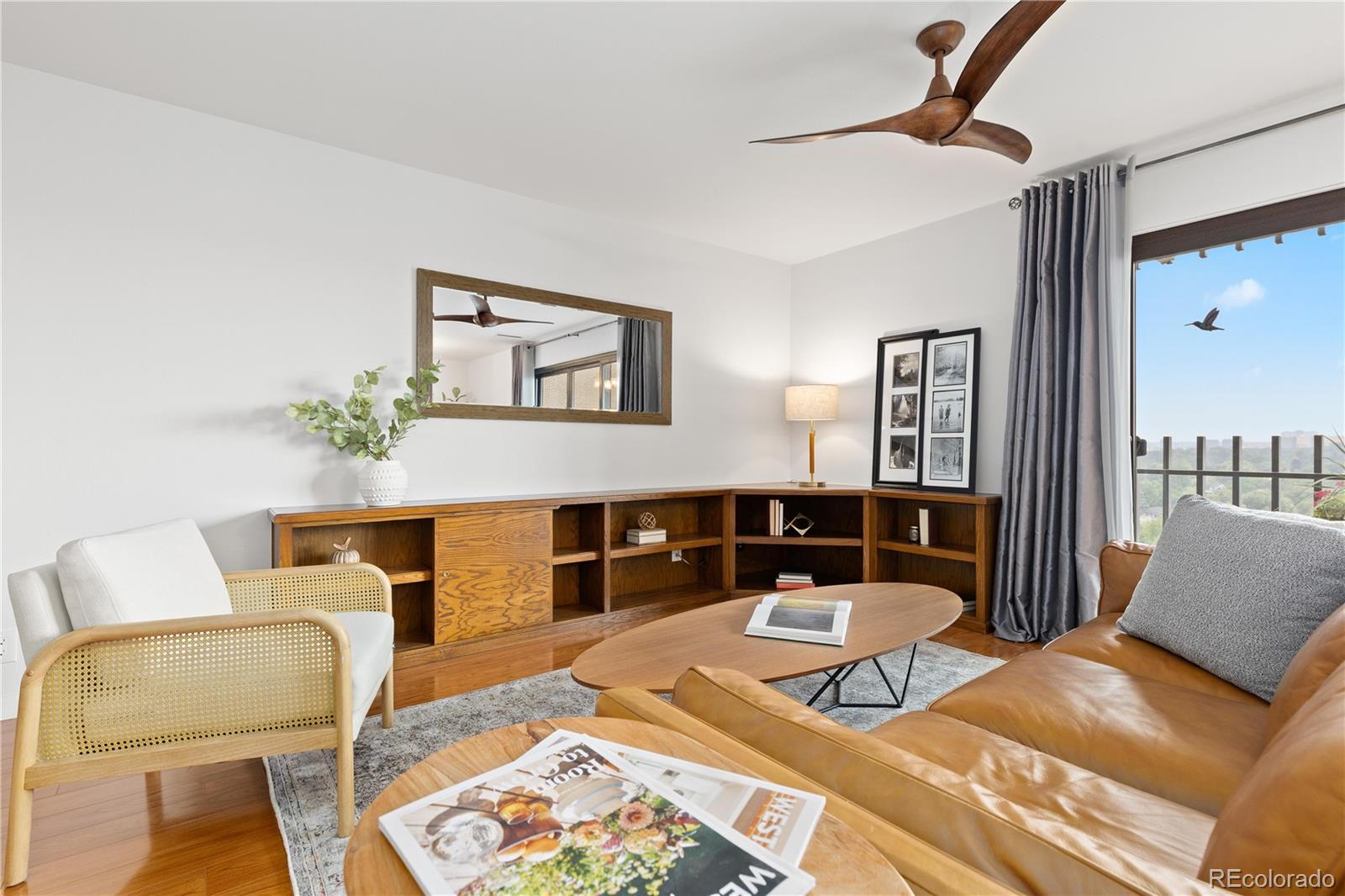 MLS Image #4 for 460 s marion parkway,denver, Colorado