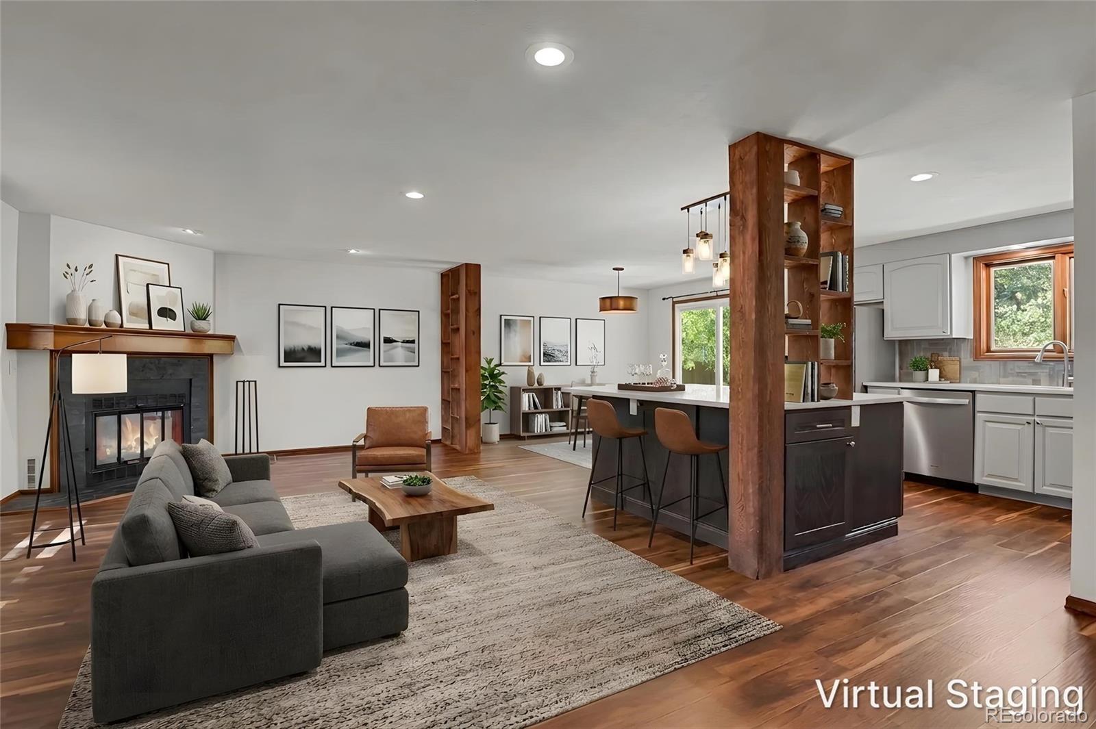 MLS Image #4 for 1455 w hinsdale drive,littleton, Colorado