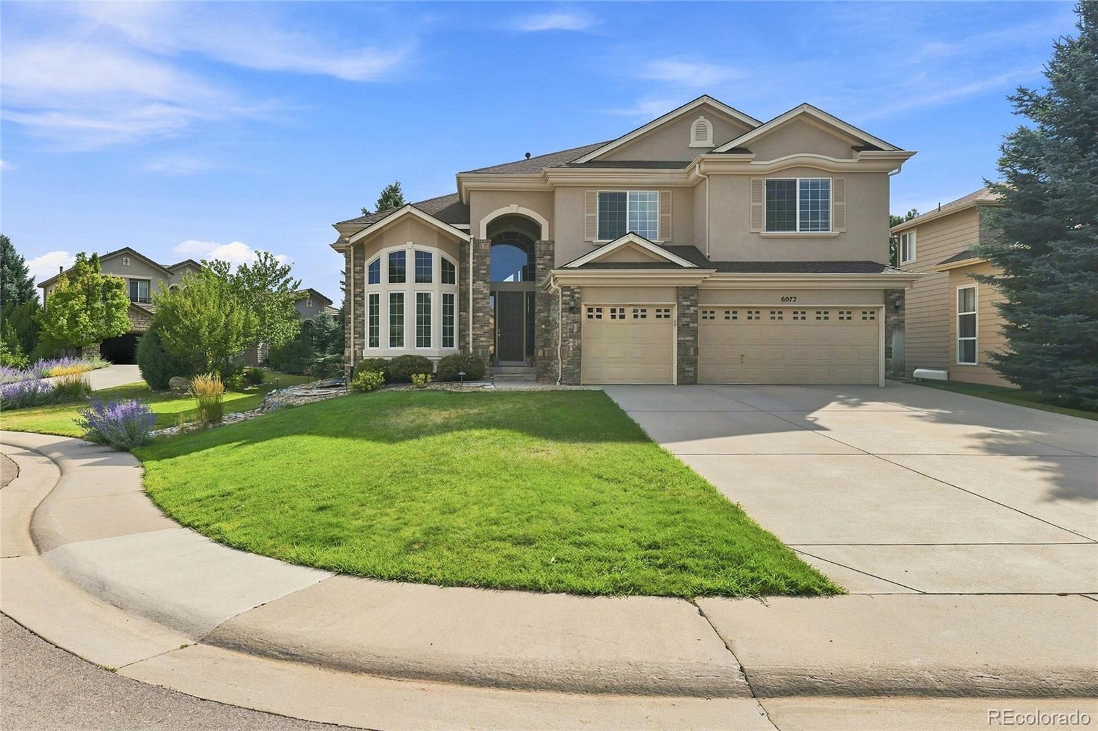 MLS Image #0 for 6072  vacquero drive,castle rock, Colorado