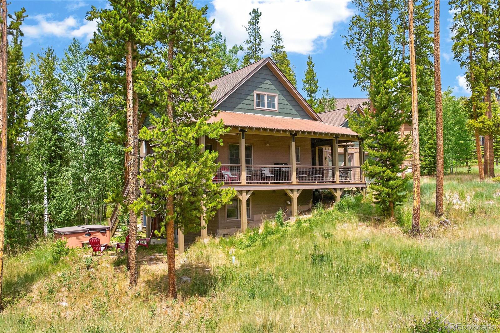 MLS Image #30 for 1201  rendezvous road,fraser, Colorado