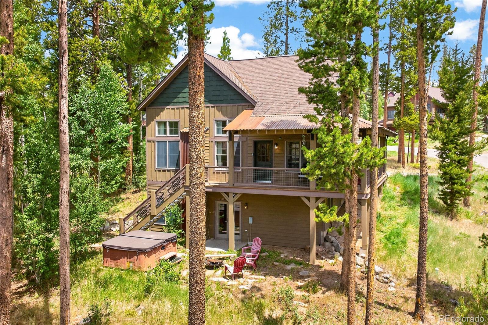 MLS Image #41 for 1201  rendezvous road,fraser, Colorado