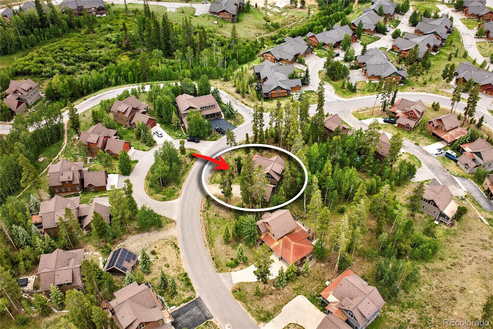 MLS Image #42 for 1201  rendezvous road,fraser, Colorado
