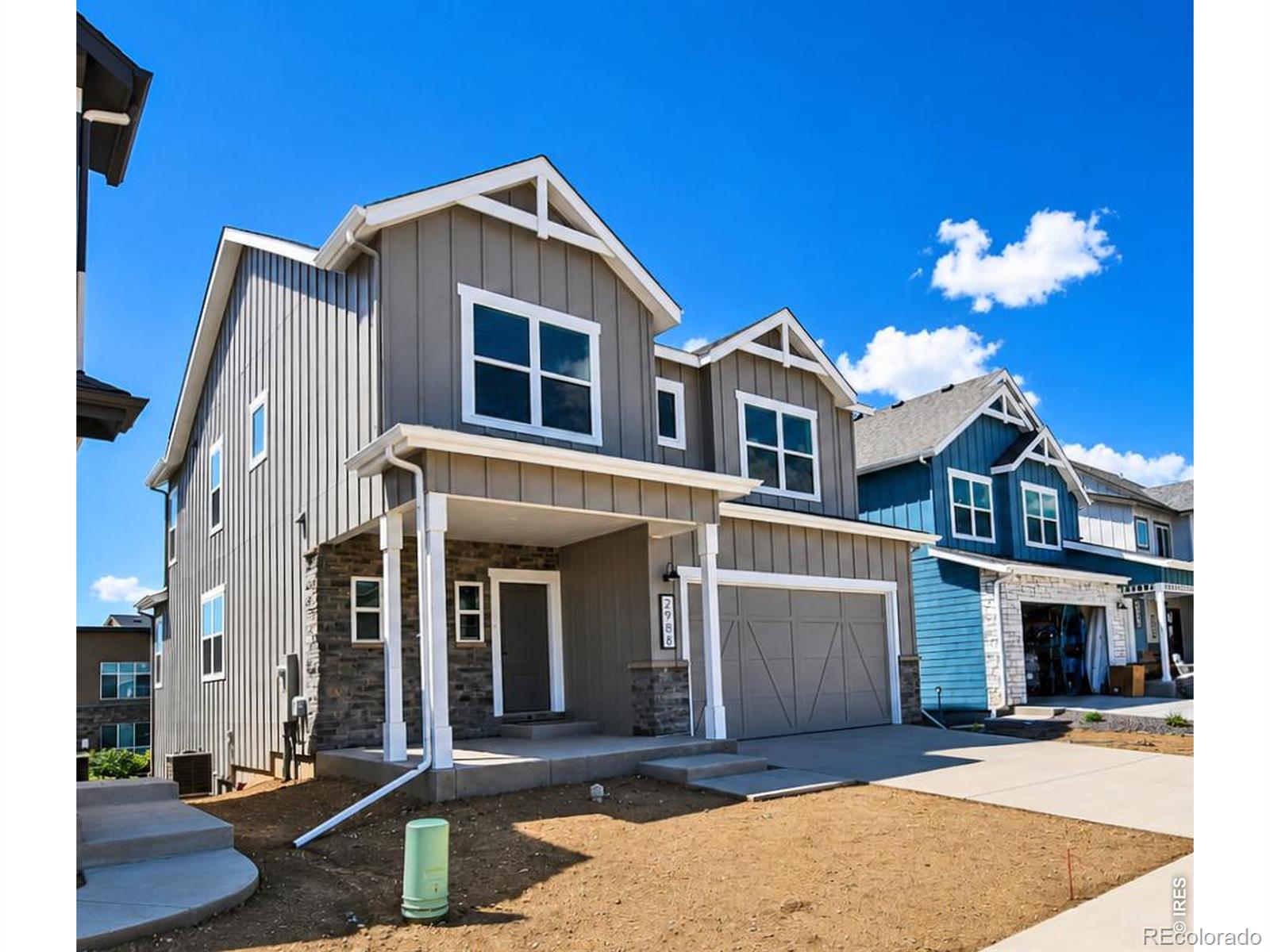 MLS Image #1 for 2908  donatello street,loveland, Colorado