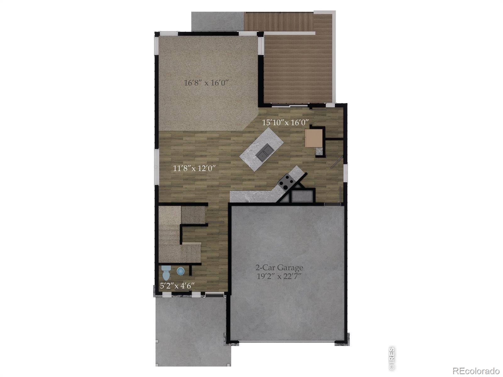 MLS Image #44 for 2908  donatello street,loveland, Colorado