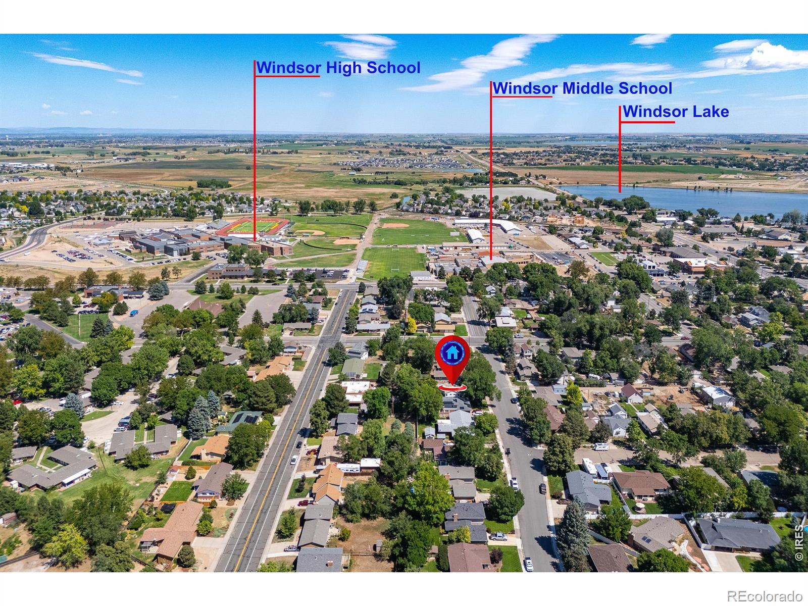 MLS Image #4 for 316  9th street,windsor, Colorado