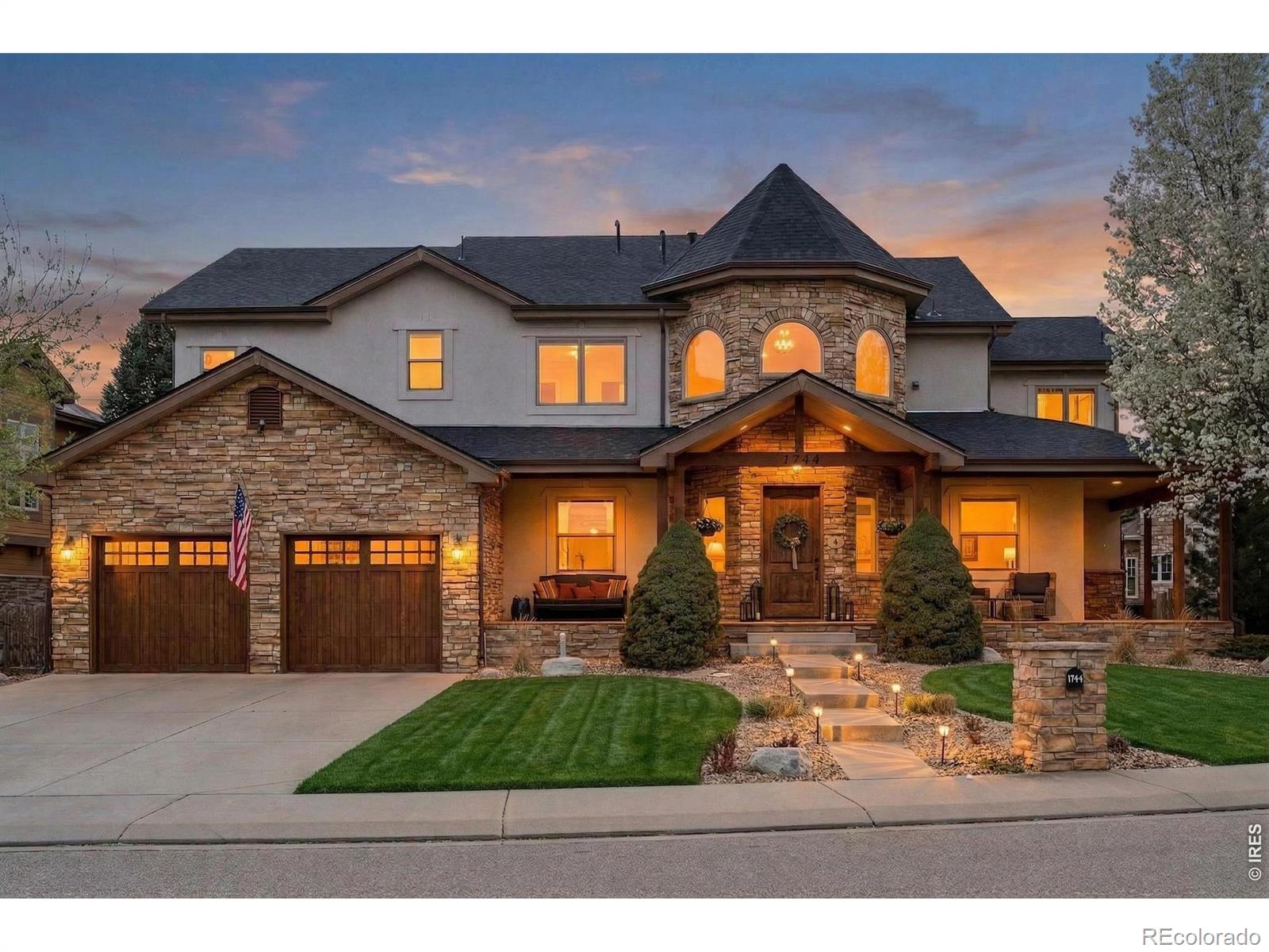 MLS Image #1 for 1744  montgomery circle,longmont, Colorado