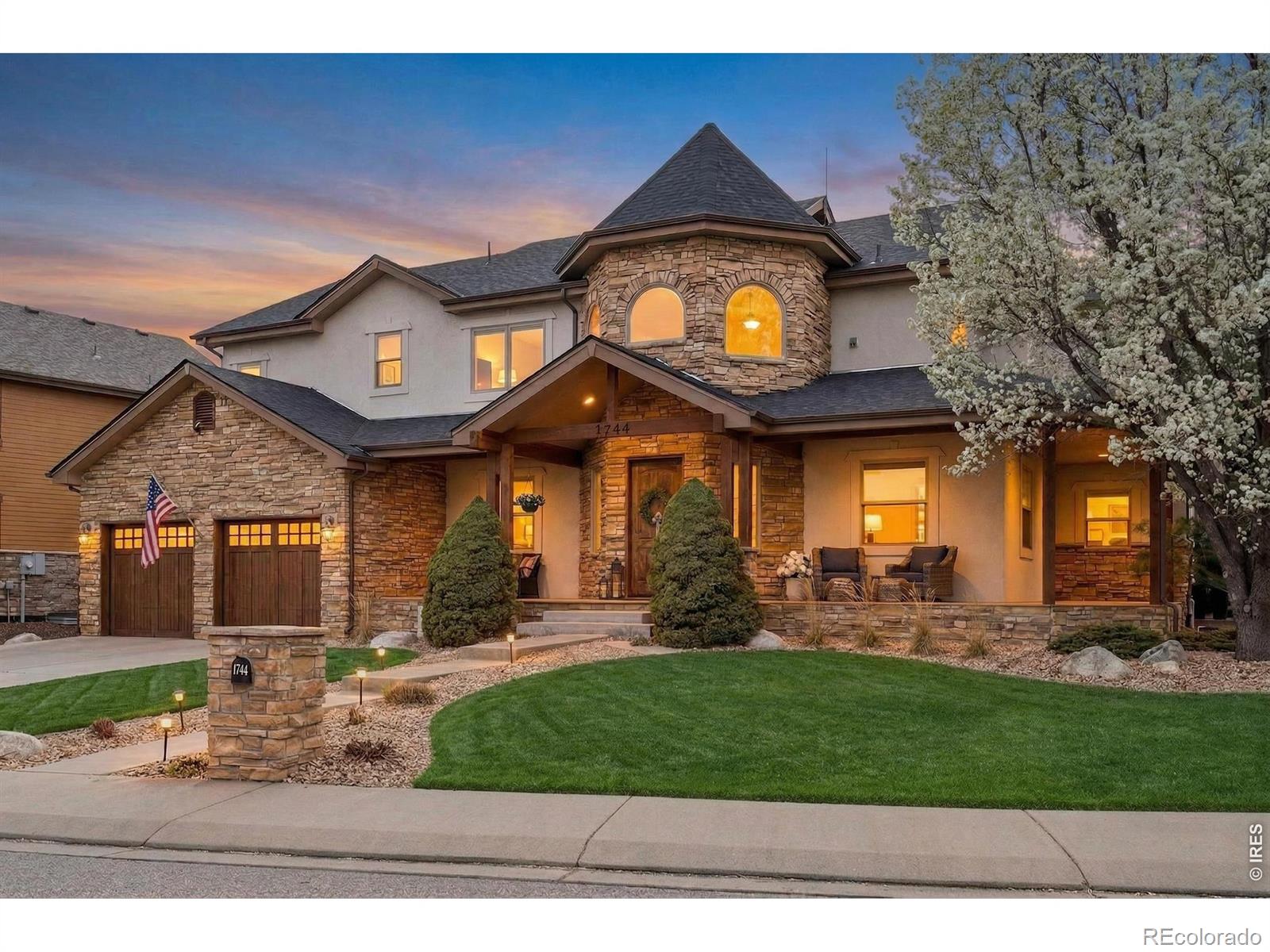 MLS Image #2 for 1744  montgomery circle,longmont, Colorado