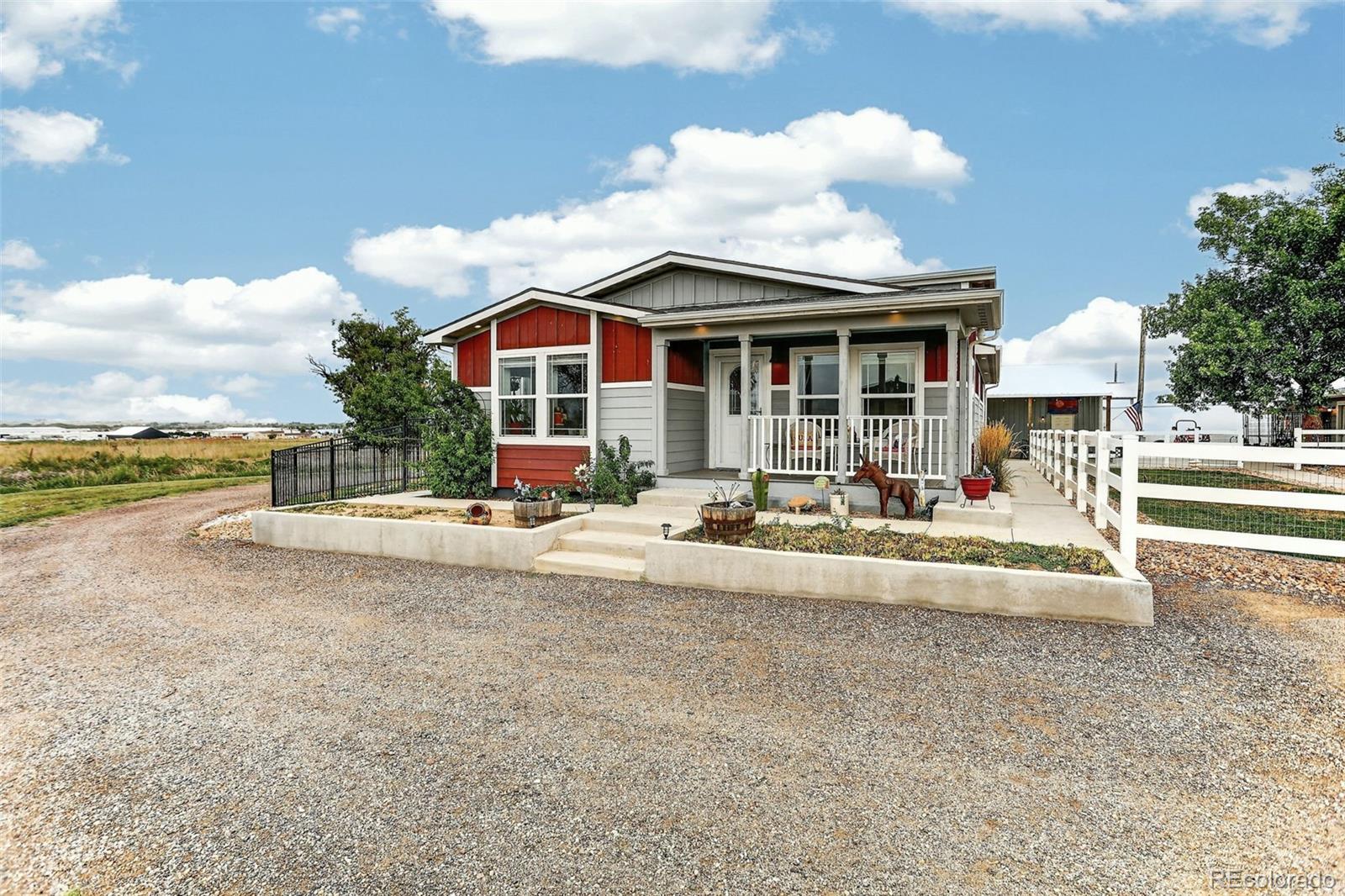 MLS Image #1 for 2739  county road 29 ,fort lupton, Colorado