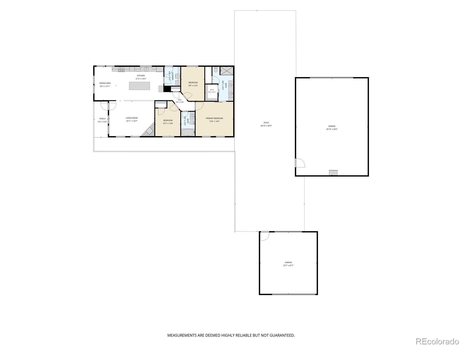 MLS Image #44 for 2739  county road 29 ,fort lupton, Colorado