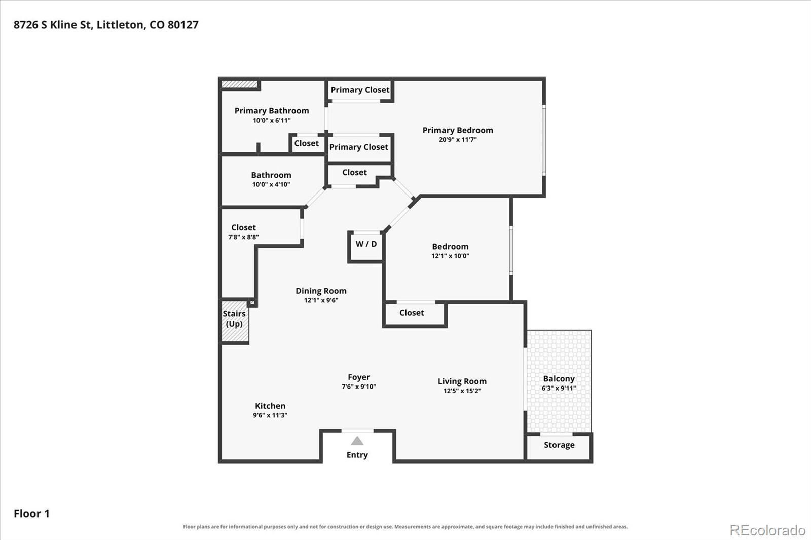 MLS Image #35 for 8726 s kline street,littleton, Colorado