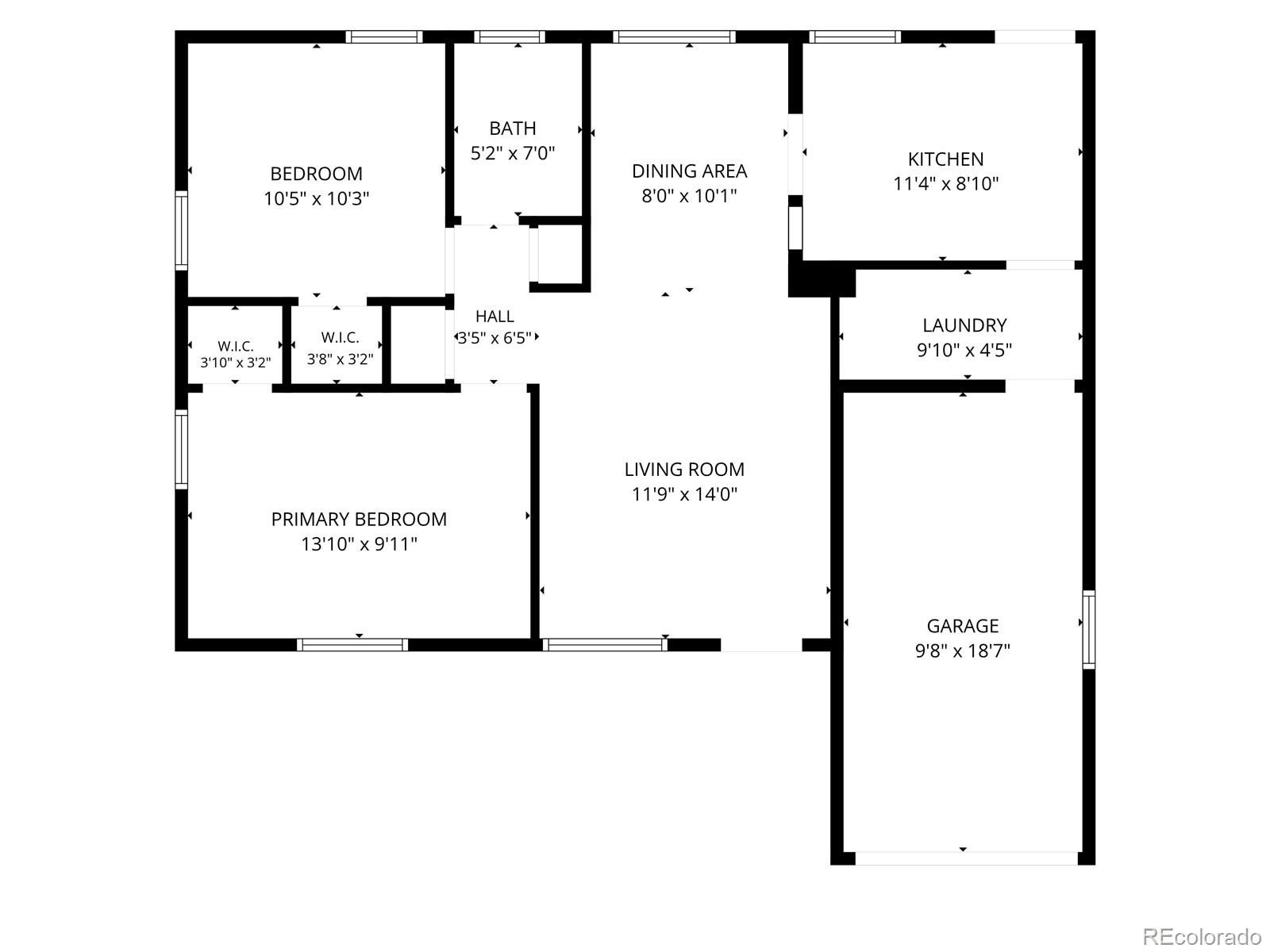 MLS Image #41 for 3067 s downing street,englewood, Colorado