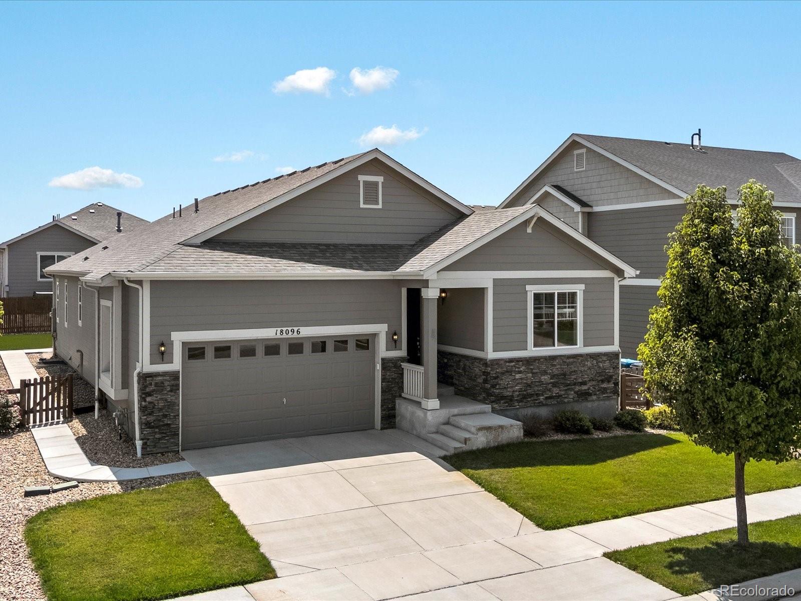 MLS Image #0 for 18096 e 99th avenue,commerce city, Colorado