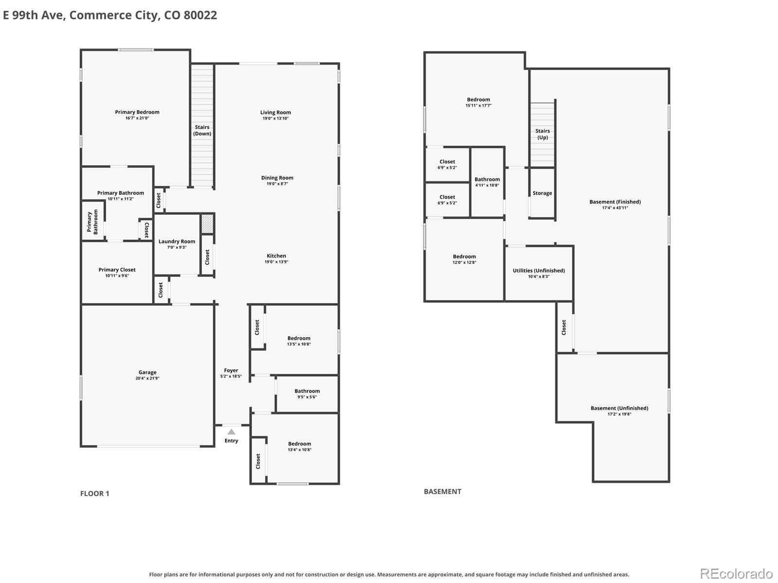 MLS Image #35 for 18096 e 99th avenue,commerce city, Colorado