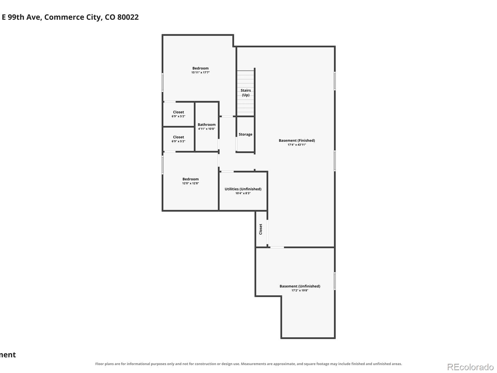 MLS Image #37 for 18096 e 99th avenue,commerce city, Colorado