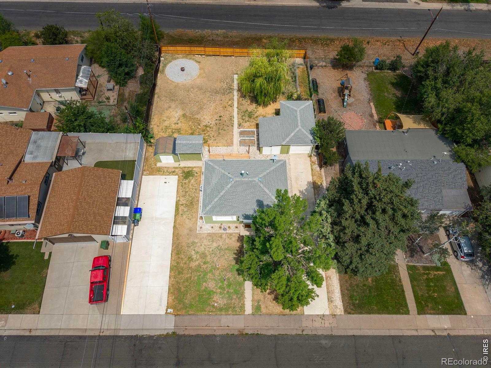 MLS Image #3 for 2443  mountain view drive,loveland, Colorado