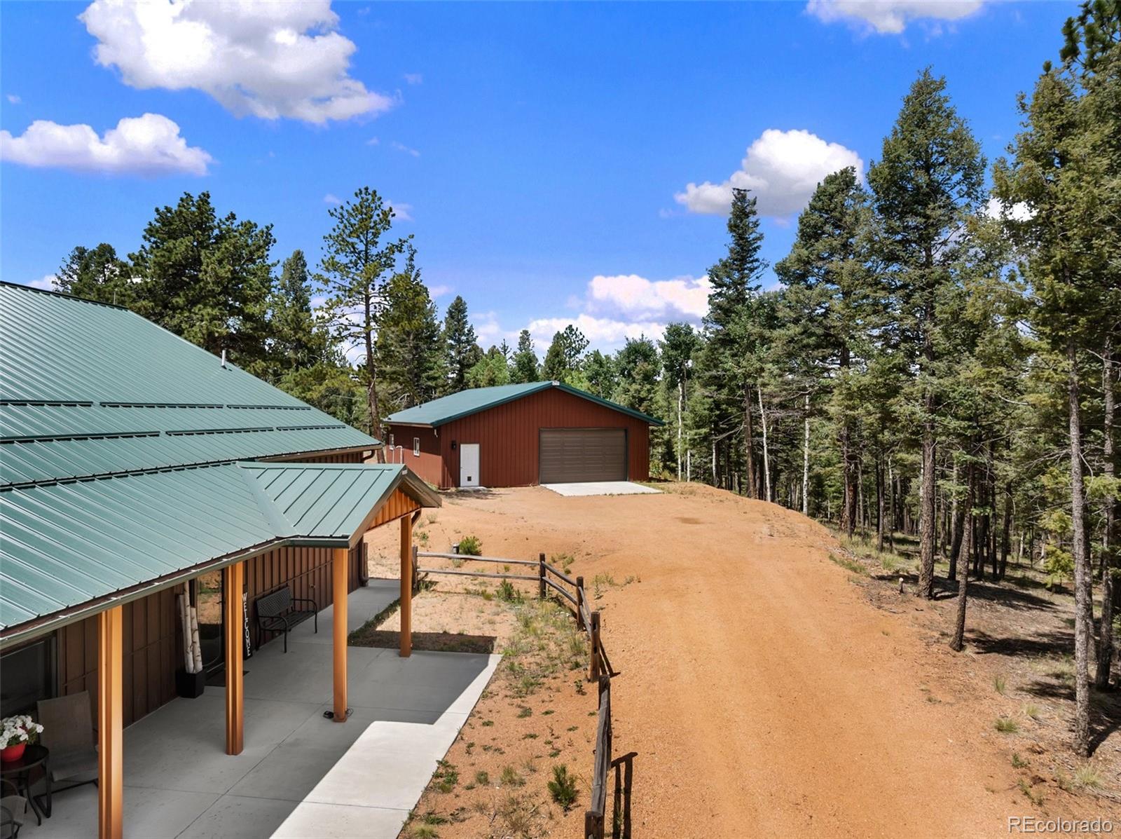 MLS Image #39 for 5542  north road,divide, Colorado