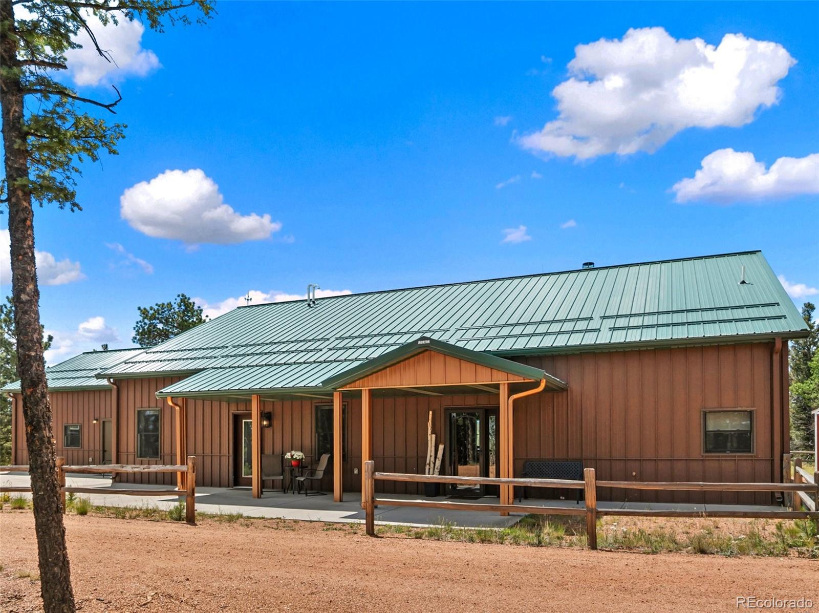 MLS Image #4 for 5542  north road,divide, Colorado