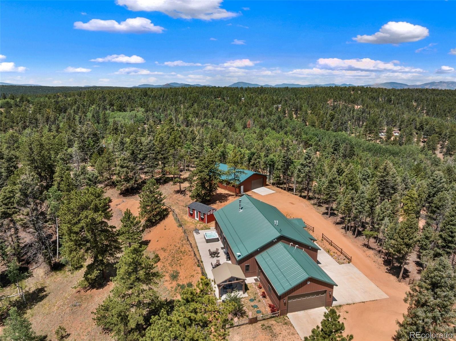 MLS Image #45 for 5542  north road,divide, Colorado