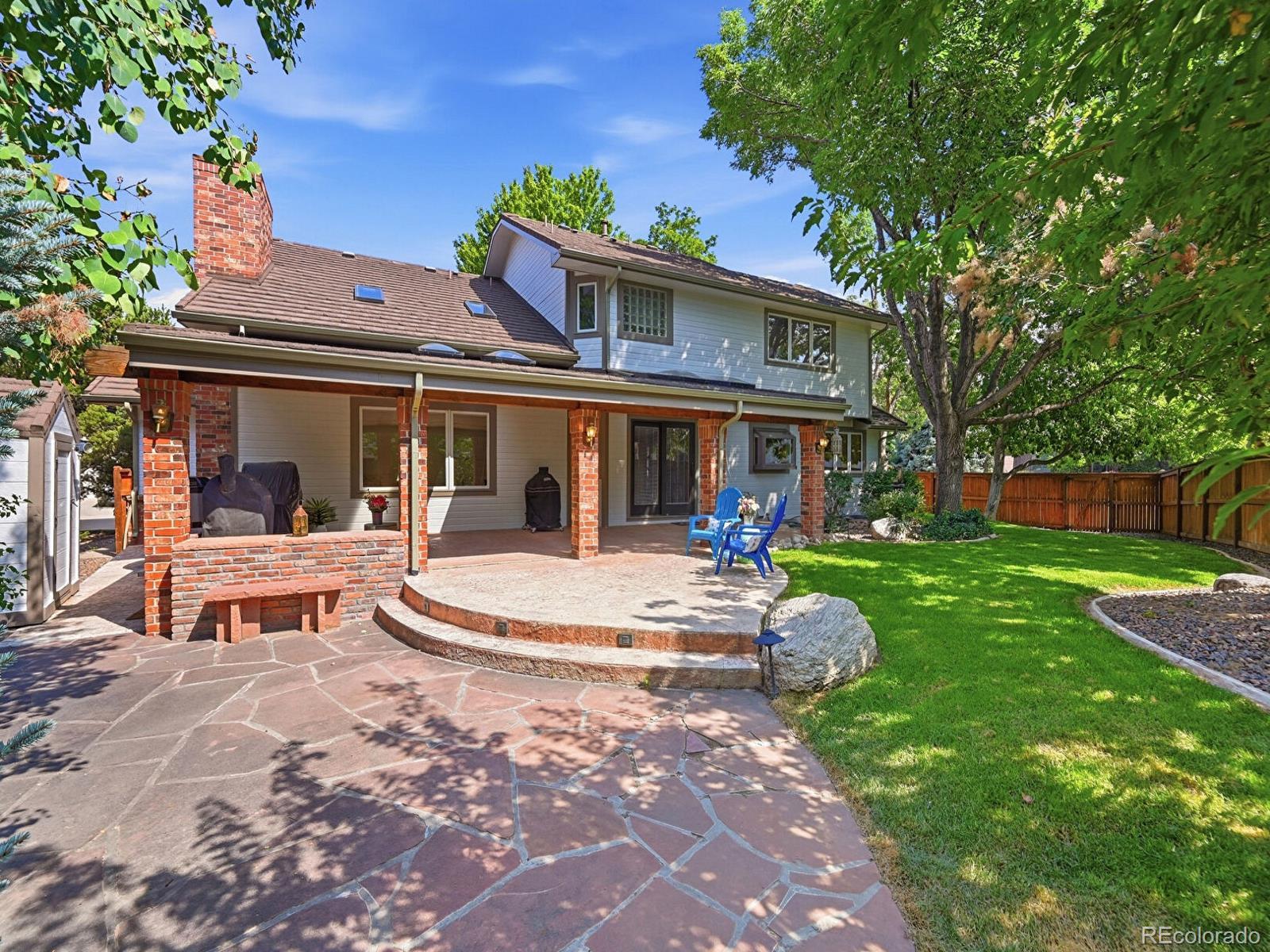 MLS Image #36 for 3911  simms court,wheat ridge, Colorado