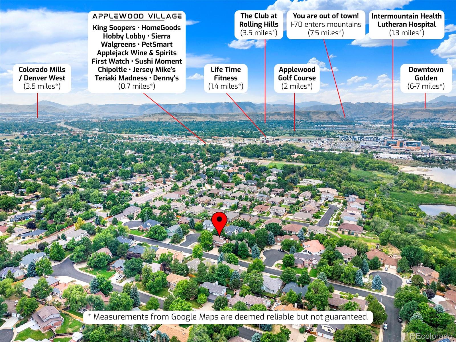 MLS Image #47 for 3911  simms court,wheat ridge, Colorado