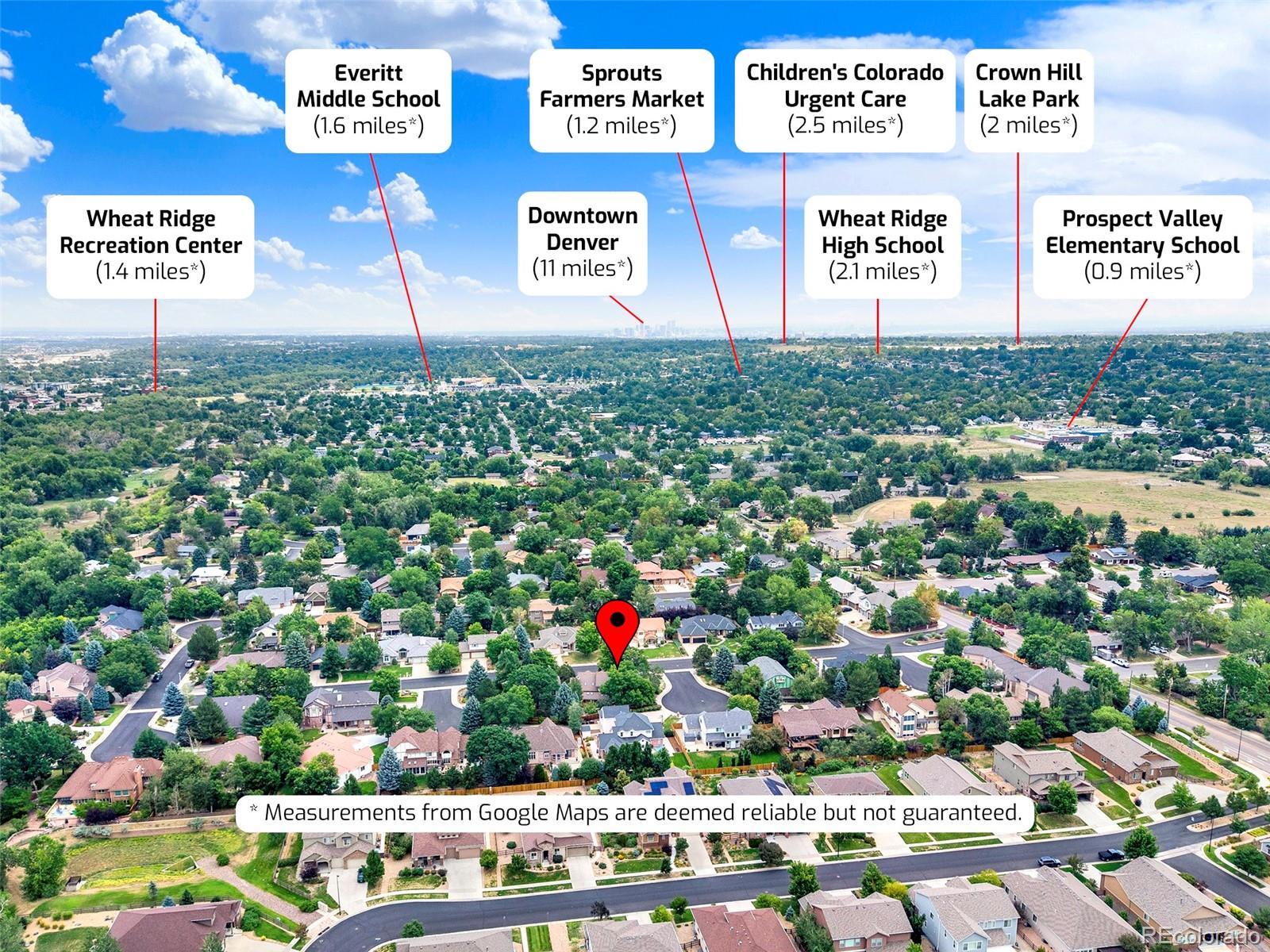 MLS Image #48 for 3911  simms court,wheat ridge, Colorado