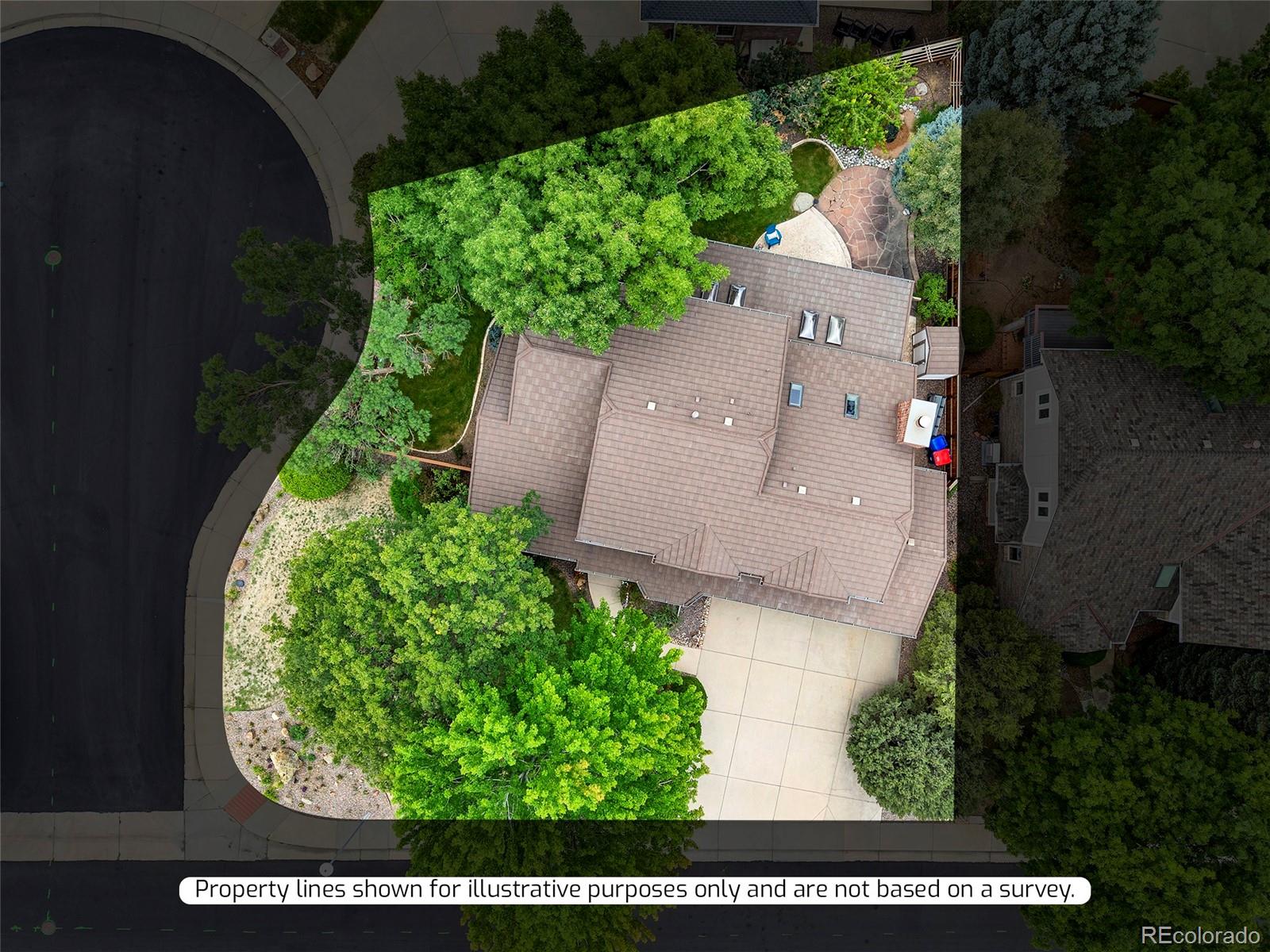 MLS Image #49 for 3911  simms court,wheat ridge, Colorado