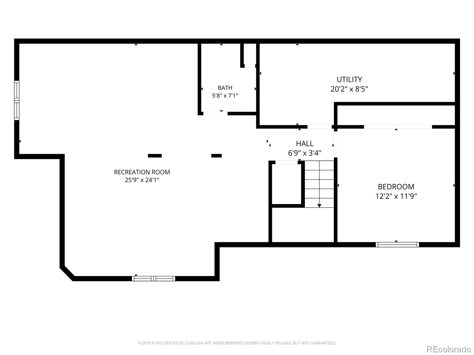 MLS Image #27 for 9181 w 7th avenue,lakewood, Colorado