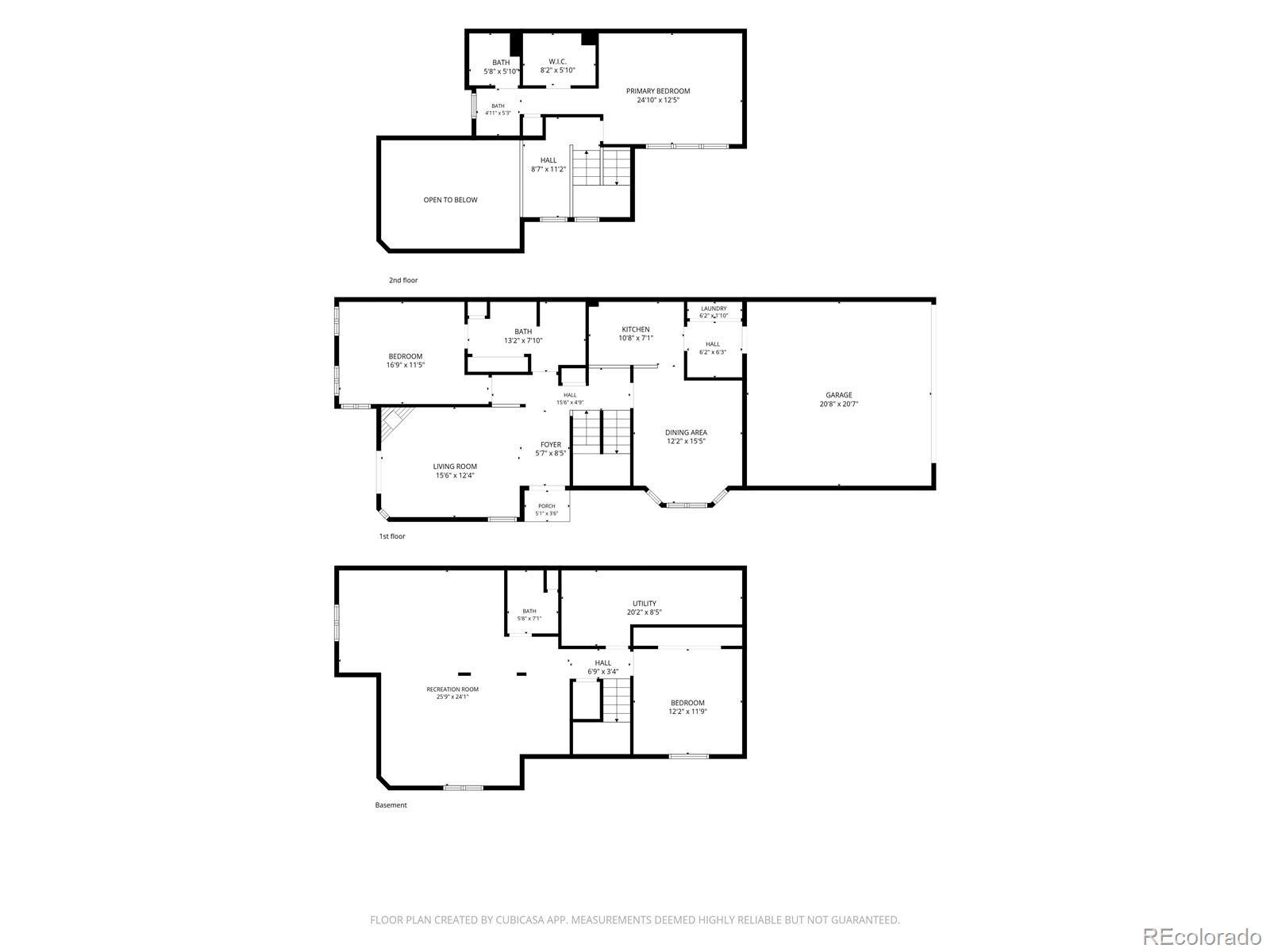 MLS Image #28 for 9181 w 7th avenue,lakewood, Colorado