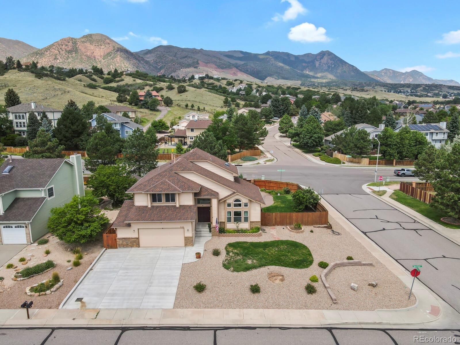 MLS Image #2 for 6120  moorfield avenue,colorado springs, Colorado