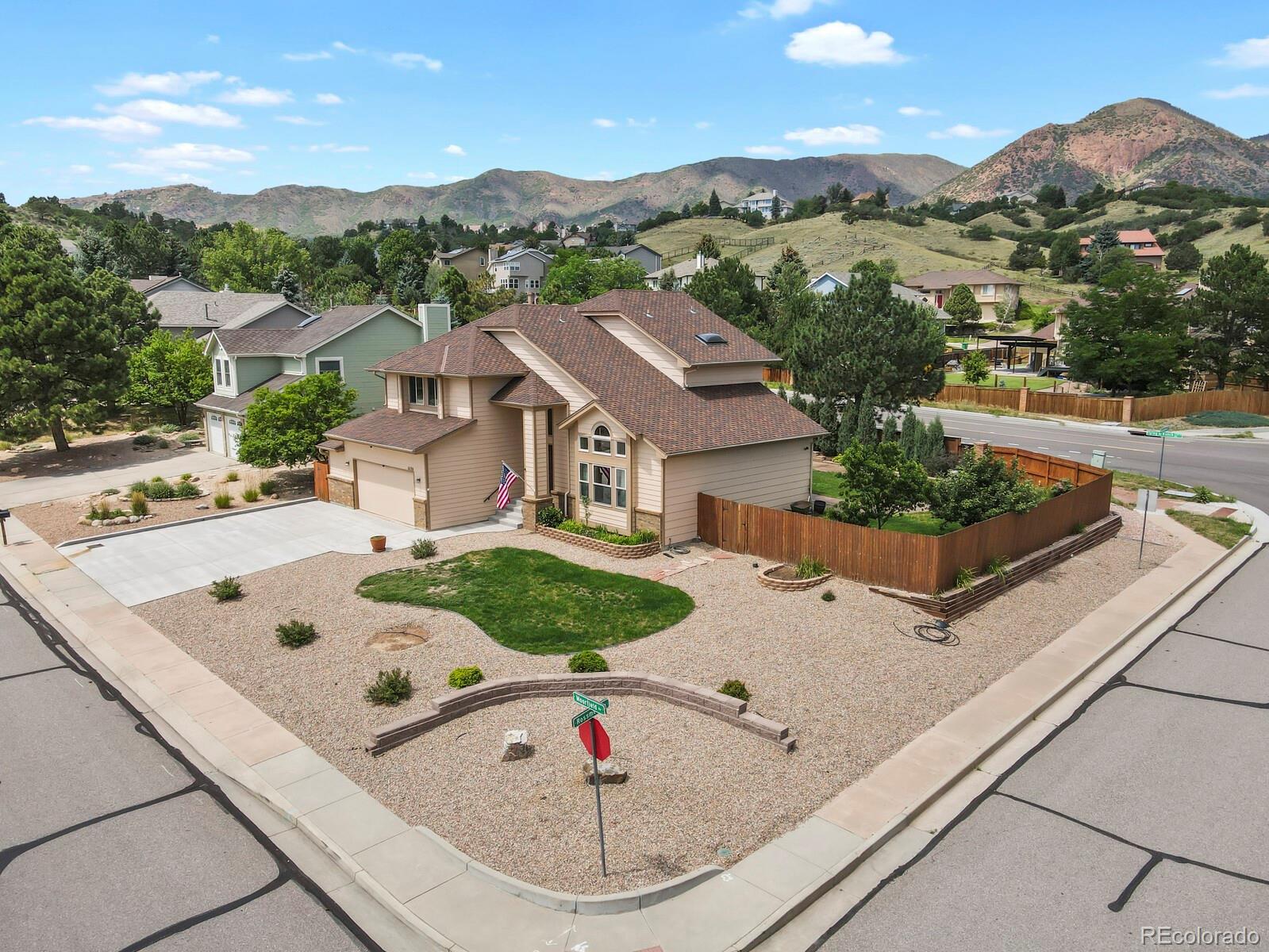 MLS Image #3 for 6120  moorfield avenue,colorado springs, Colorado