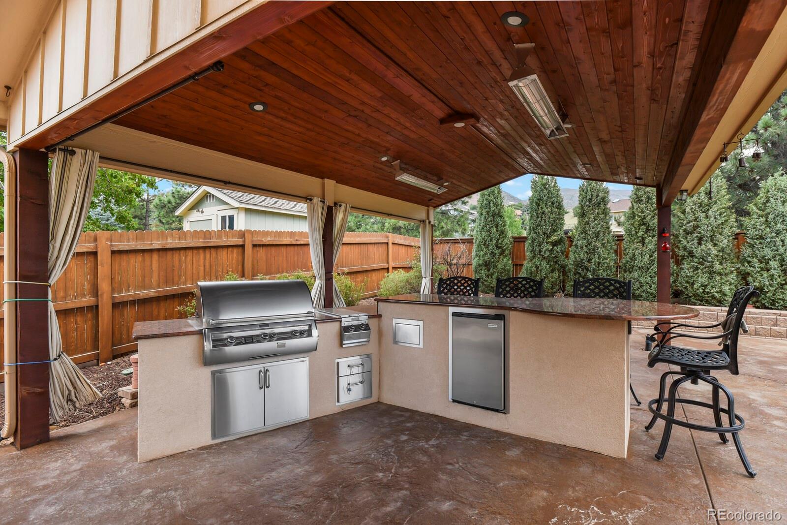 MLS Image #38 for 6120  moorfield avenue,colorado springs, Colorado