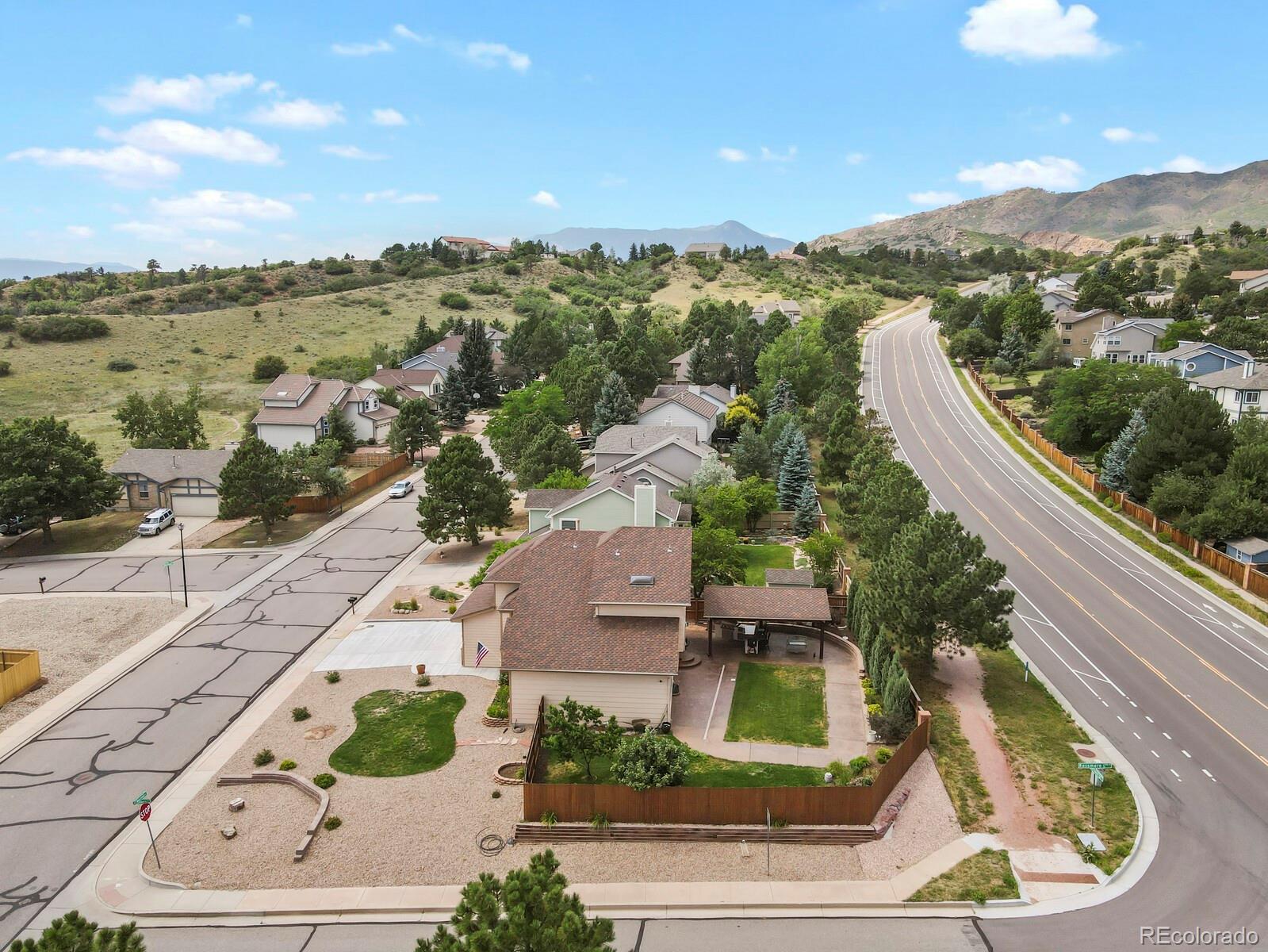 MLS Image #4 for 6120  moorfield avenue,colorado springs, Colorado
