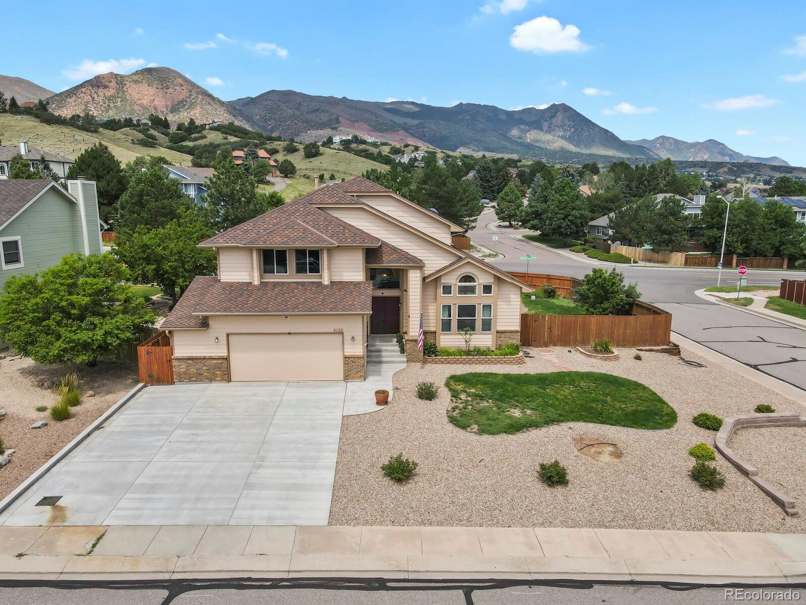 MLS Image #41 for 6120  moorfield avenue,colorado springs, Colorado