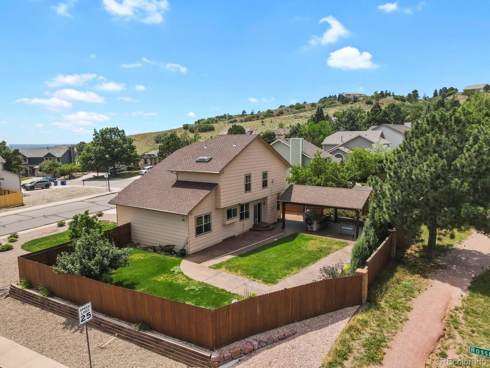MLS Image #43 for 6120  moorfield avenue,colorado springs, Colorado