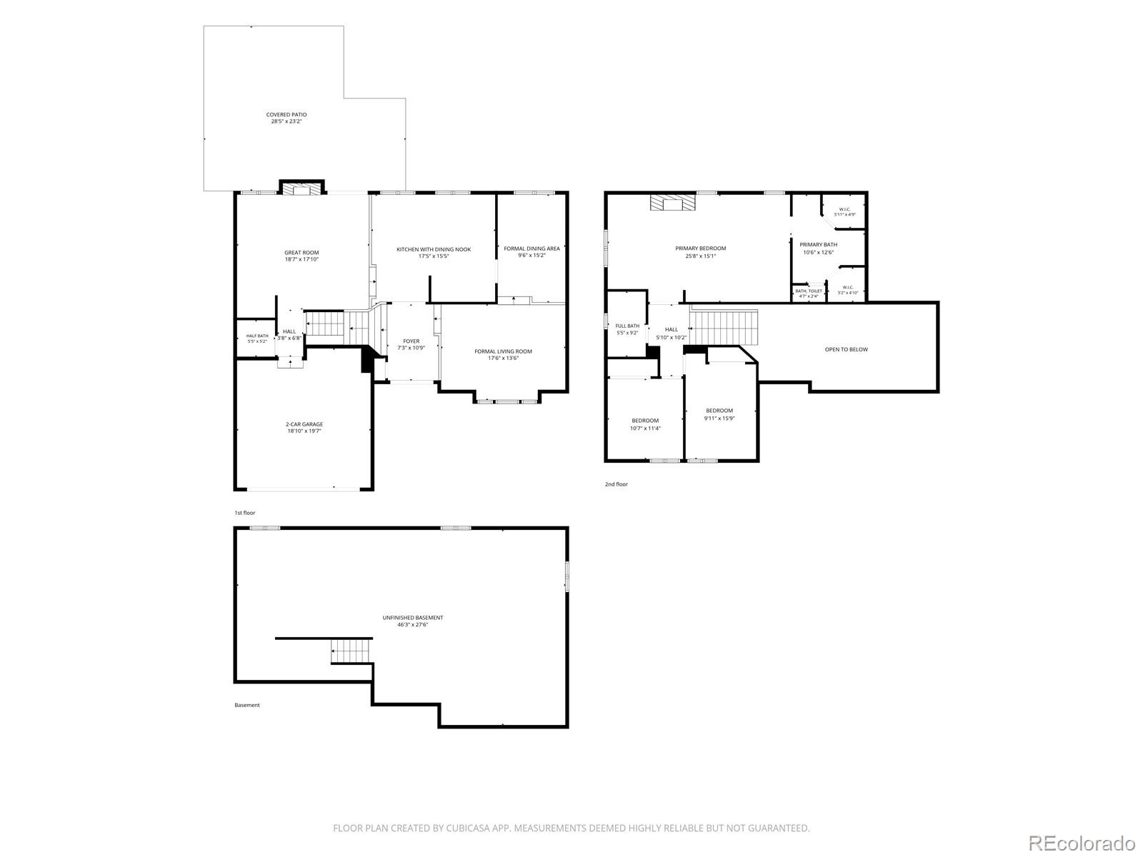 MLS Image #48 for 6120  moorfield avenue,colorado springs, Colorado