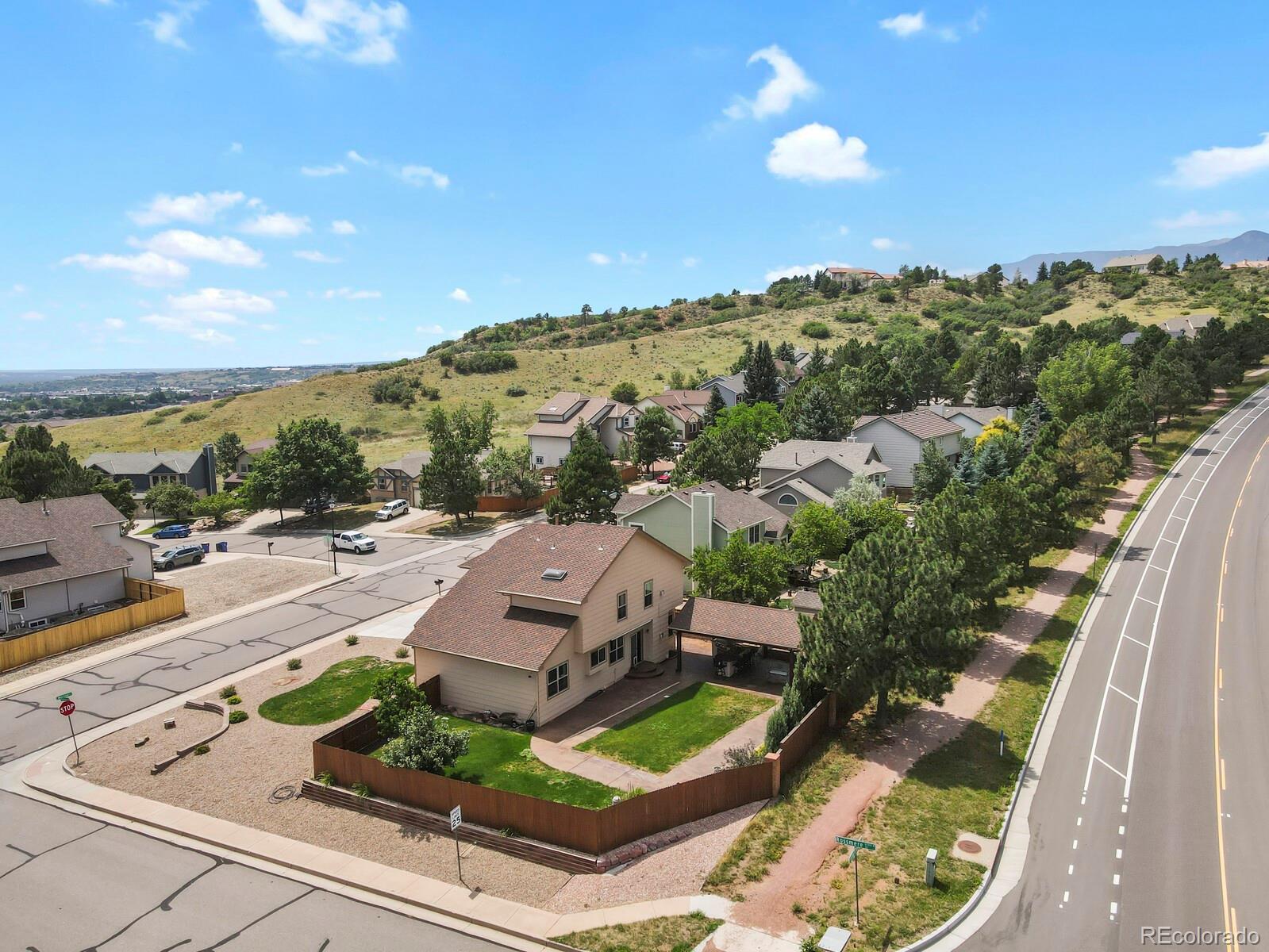 MLS Image #5 for 6120  moorfield avenue,colorado springs, Colorado