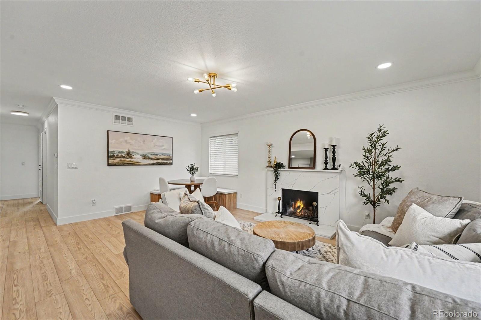MLS Image #1 for 4645  akron street ,greenwood village, Colorado