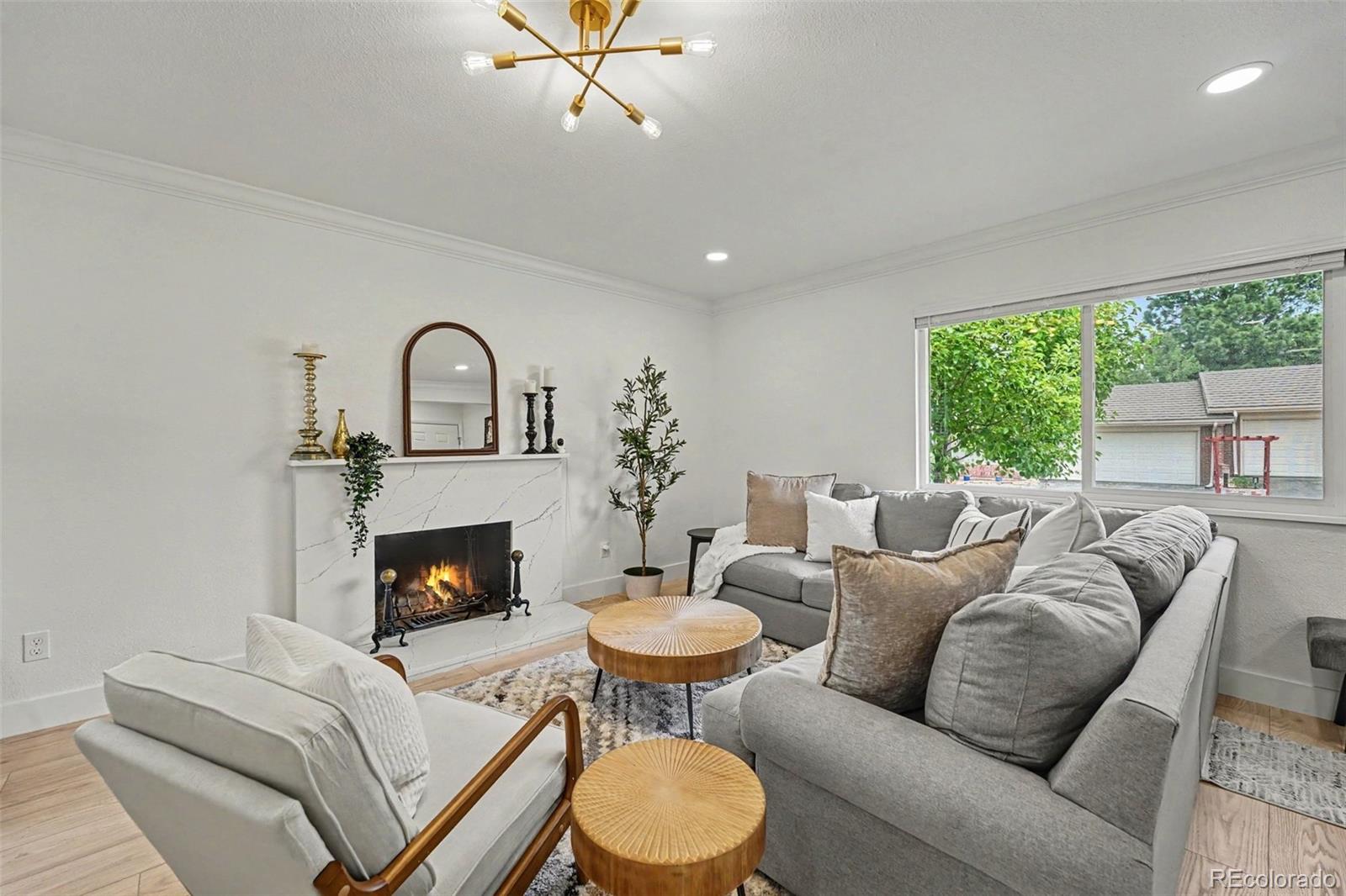 MLS Image #3 for 4645  akron street ,greenwood village, Colorado
