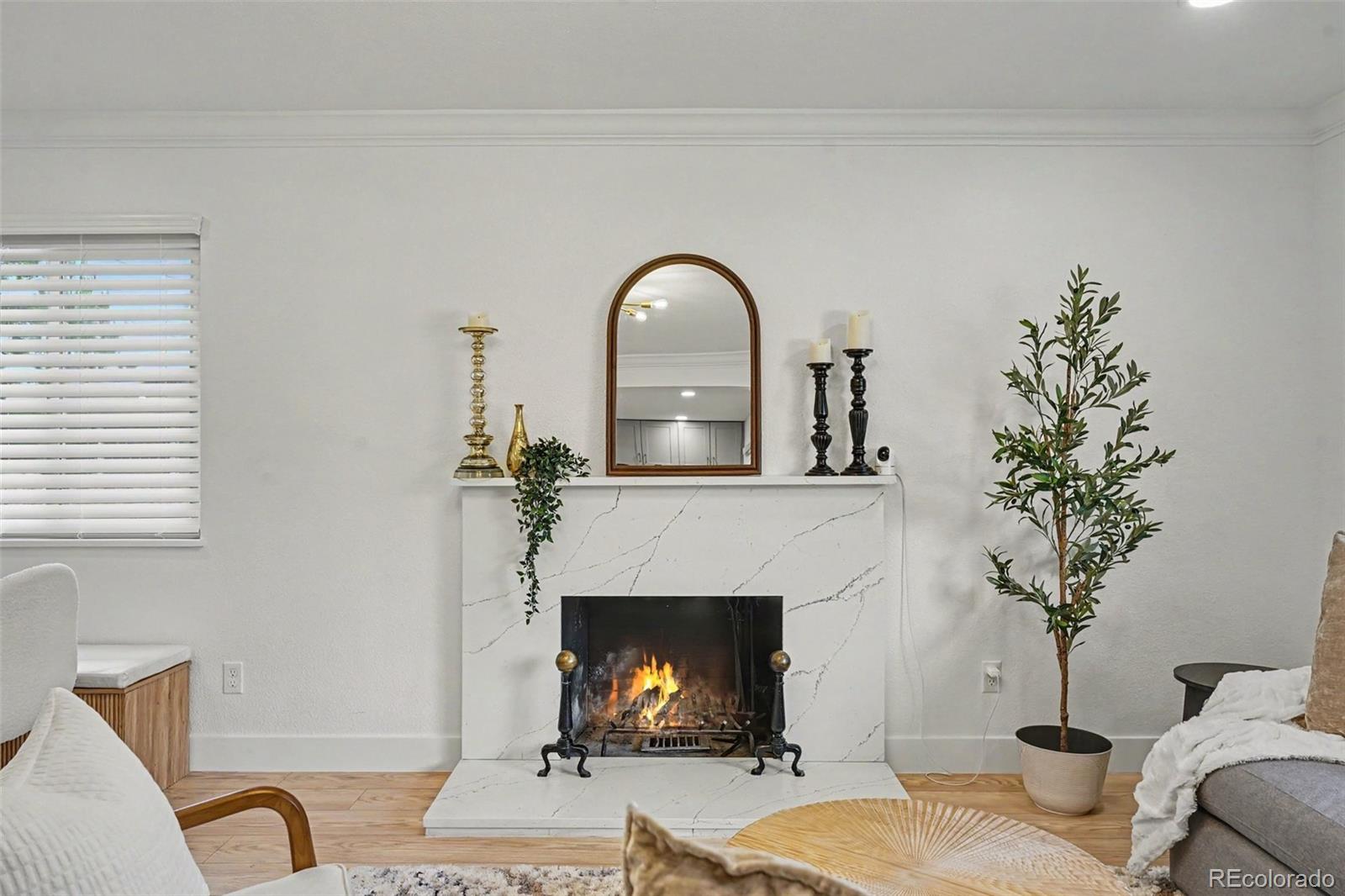 MLS Image #4 for 4645  akron street ,greenwood village, Colorado