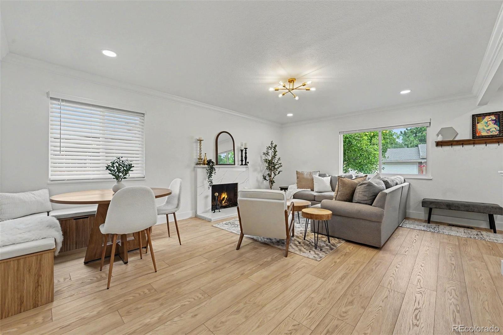 MLS Image #5 for 4645  akron street ,greenwood village, Colorado