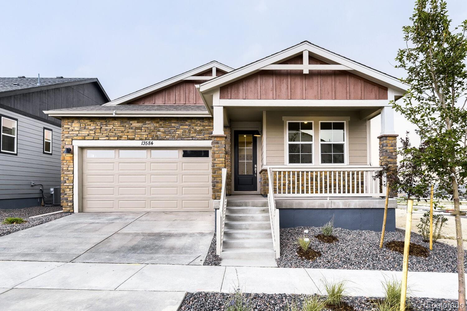 MLS Image #1 for 13584  solaris street,parker, Colorado