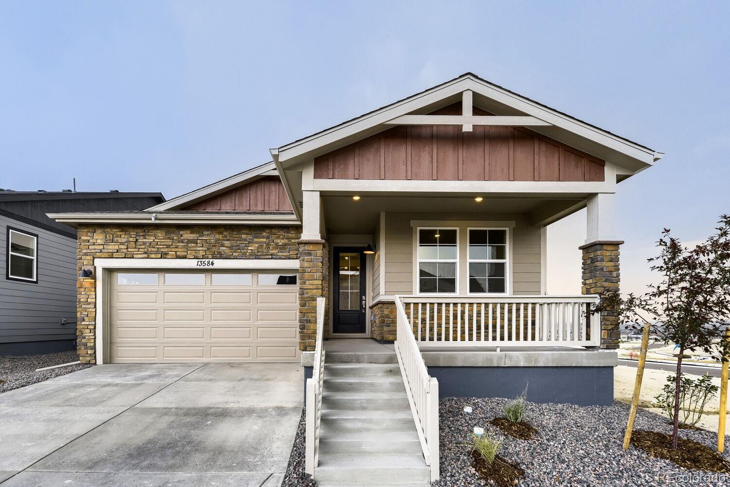 MLS Image #2 for 13584  solaris street,parker, Colorado