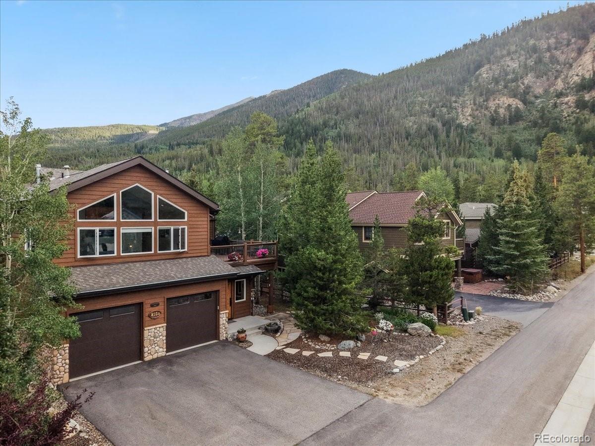 MLS Image #1 for 215  pitkin street,frisco, Colorado
