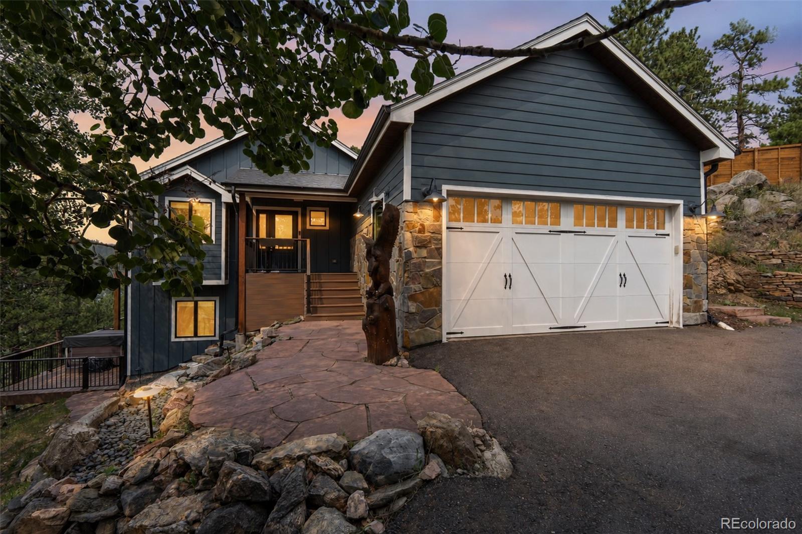 MLS Image #1 for 3276  meadow view road,evergreen, Colorado